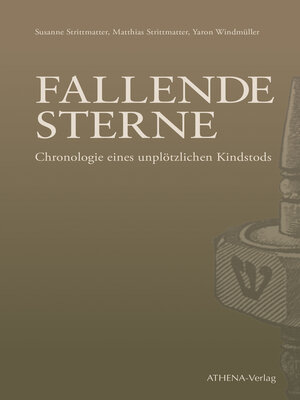 cover image of Fallende Sterne